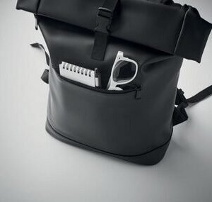 Bai Rolltop Laptop Backpack