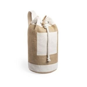 Lopso Jute Duffel Bag