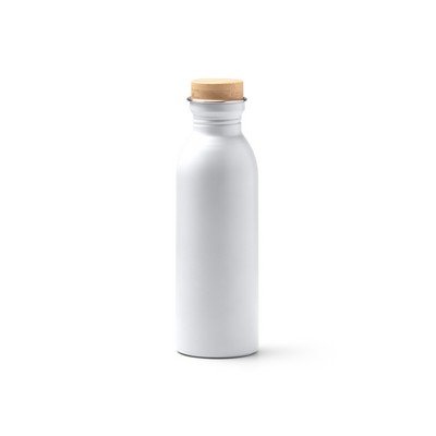 Levu Recycled Steel Bottle