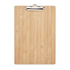 A4 Bamboo Clipboard