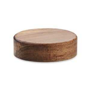 Acacia wood Charger