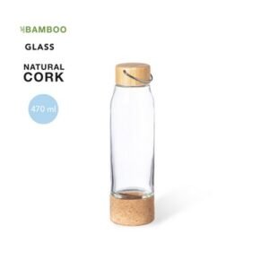 Aderox Glass Bottle