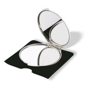 Aluminium make-up Mirror