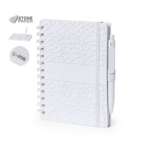 Amber Stone Notebook Set