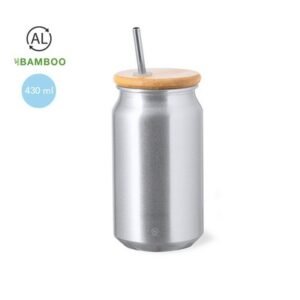 Audrey Recycled AL Tumbler