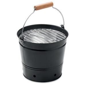 BBQ portable bucket