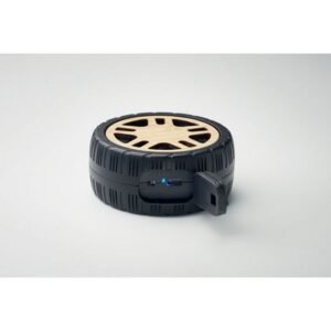 Car Tire shaped wireless speaker