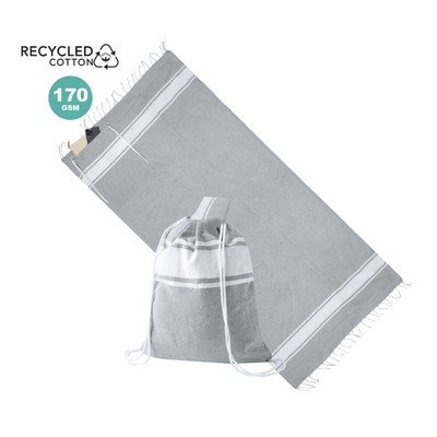 Carey Drawstring and Towel