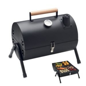 Chimey Portable BBQ Barrel