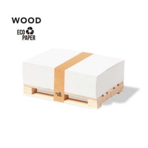Cool pallet notepad holder