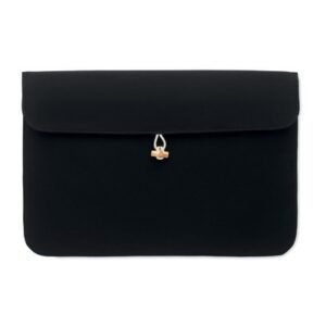 Cotton Laptop Pouch