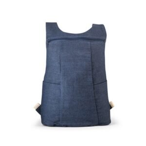 Denim Backpack