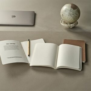 Dole Coffee Cover Notebook