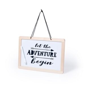 Double-sided hanging Board