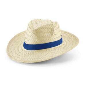 Edward Natural Straw Hat