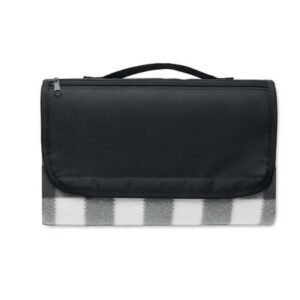 Foldable RPET picnic Blanket