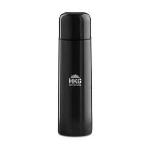 Glam Colored Double Wall Flask