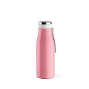 Kansas Recycled Steel Bottle