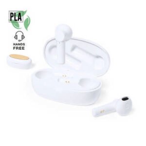 Kermit PLA & Bamboo Earphones