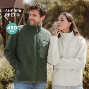 Killian 450g/m2 RPET sherpa Jacket
