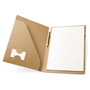 Kraft Paper A4 Folder
