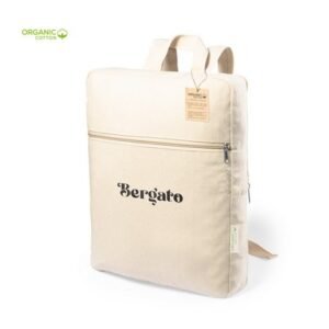 Lagrit 100% Organic Cotton Backpack