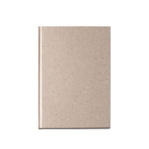 Made from Tea leaves - Rigid A5 Notepad