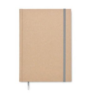 Musa Recycled hard cover A5 Notebook
