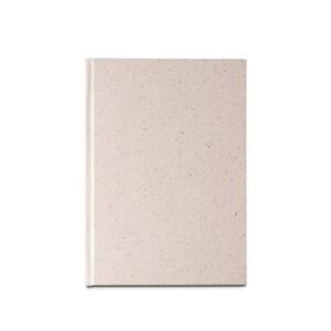 Organic Elephant Matter - Rigid A5 Notepad