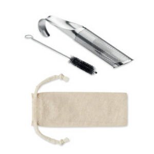 Re-usable tea infuser set