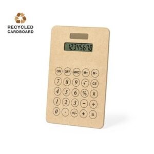 Recycled Cardboard Calculator