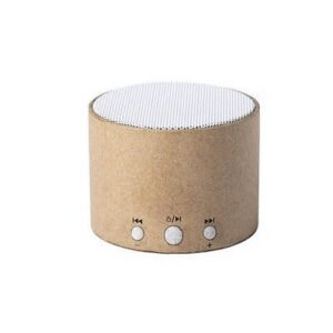 Recycled Cardboard Wireless Speaker
