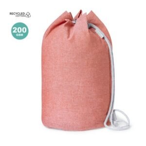 Recycled Cotton Duffel Bag