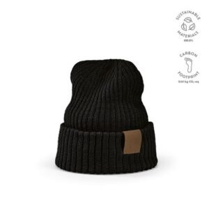 Recycled Cotton Tupac Beanie