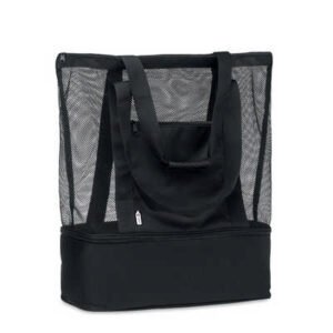 RPET mesh beach bag