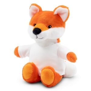 RPET Plush Fox