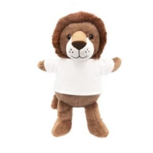 RPET Plush Lion - Chase