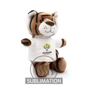 RPET Plush Tiger