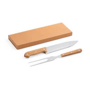 Salsa Barbecue Set