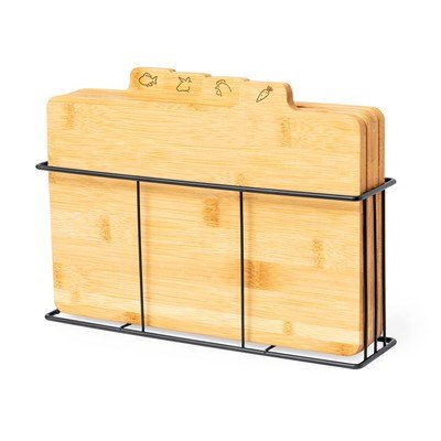 Sendak Kitchen Cutting Board Set