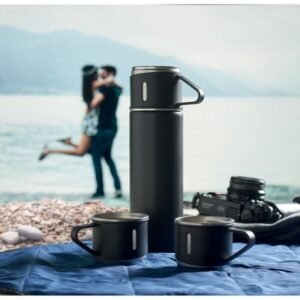 Sharm Flask and Cup Set