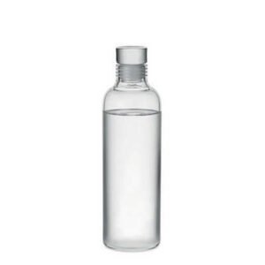 Small Lou Borosilicate Glass Bottle