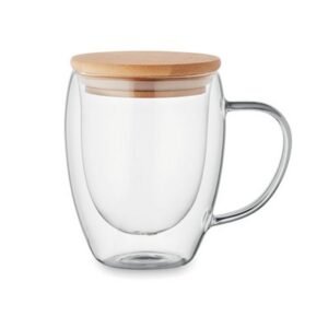 Tira Double Wall Mug