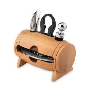 wooden-stand-with-wine-acc